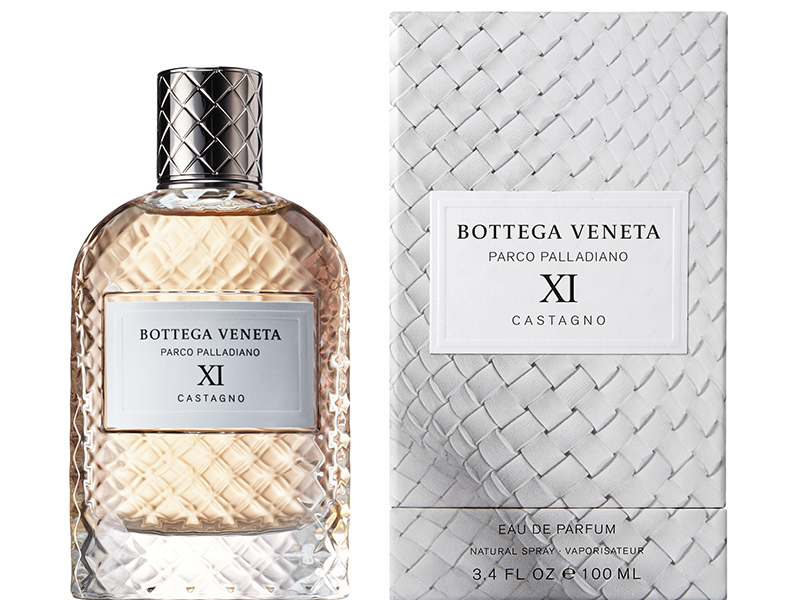 Bottega Veneta تكشف عن مجموعة PARCO PALLADIANO